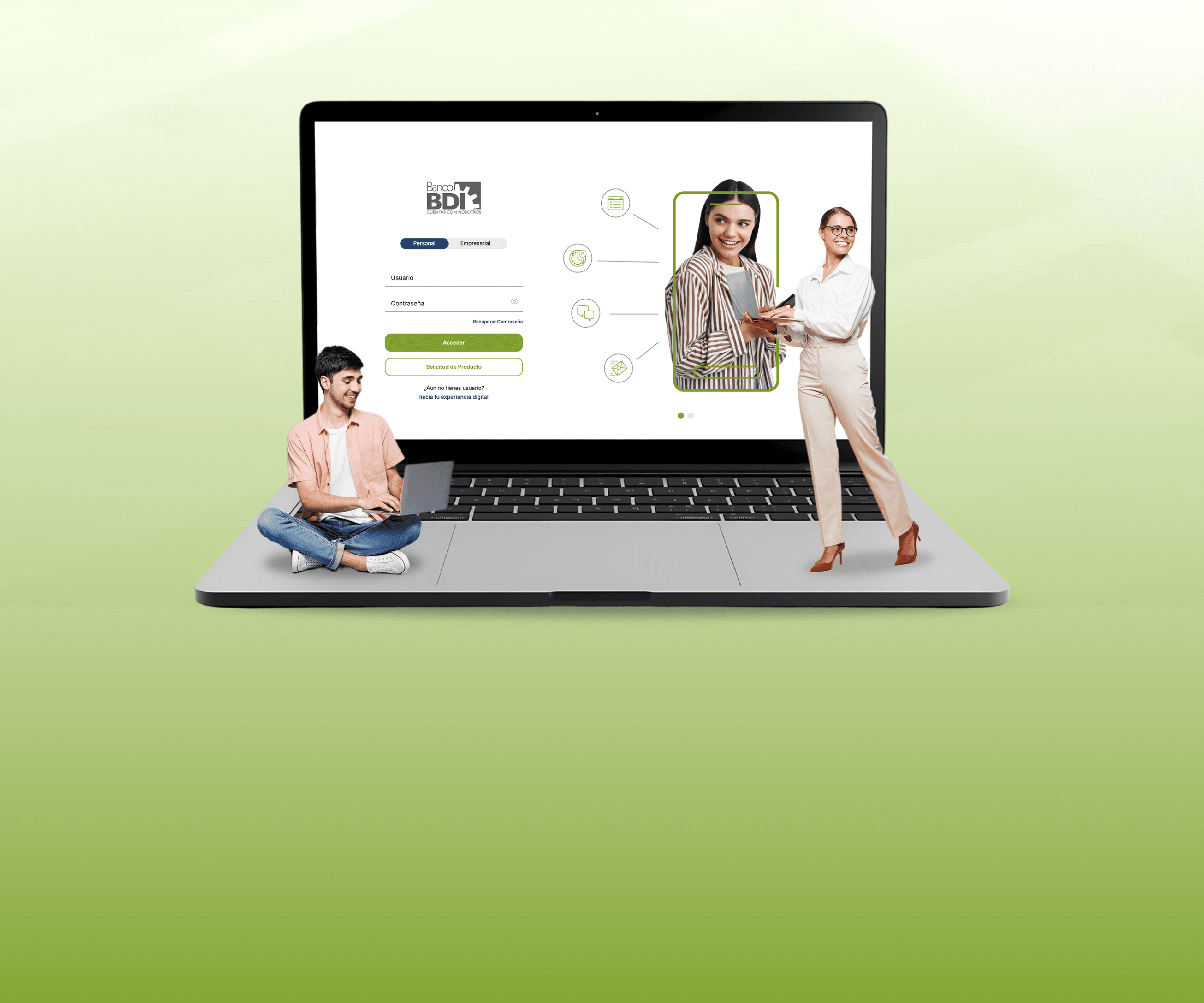 Banco BDI presents an improved version of BDI Online