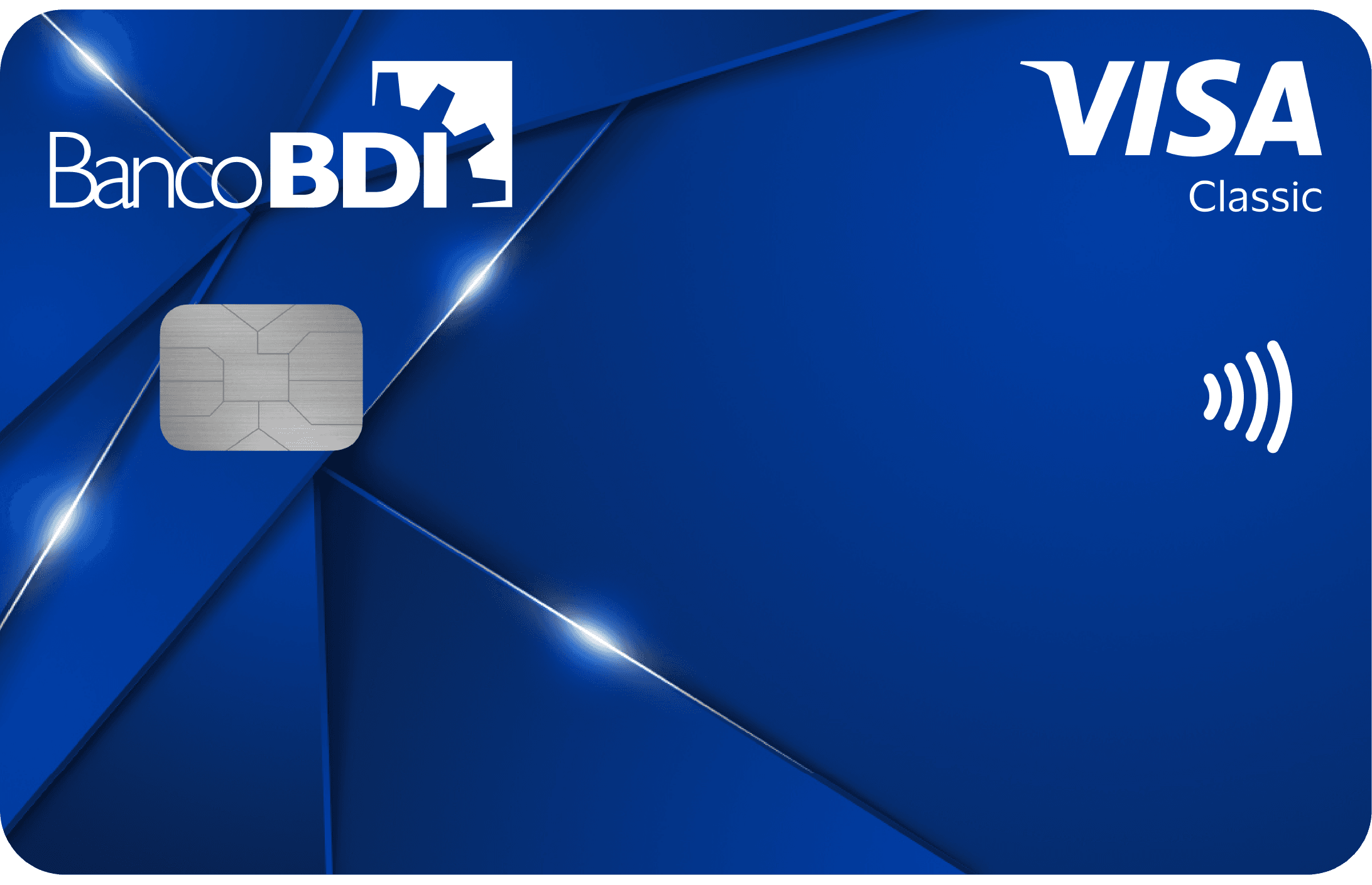 BDI Classic Visa Credit Card